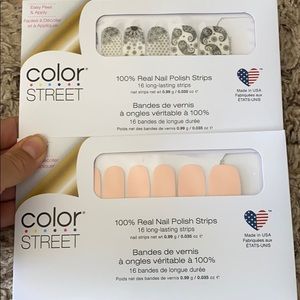 Color Street Nail Polish- Havana Honey, Growing